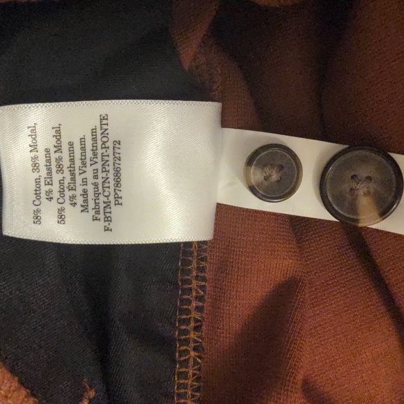 EVERLANE The Work It Ponte Pant - Picture 15 of 15